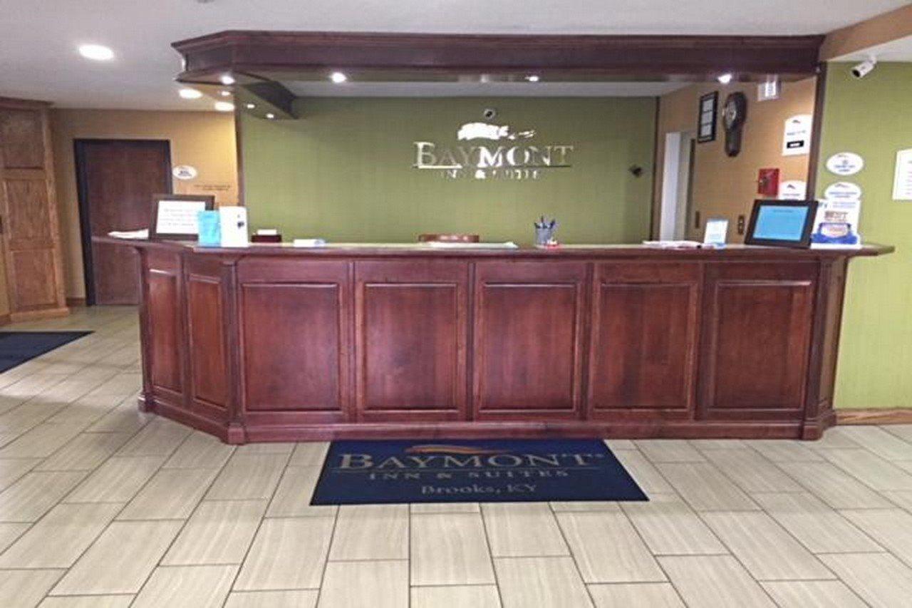 Baymont By Wyndham Louisville South I 65 Brooks Eksteriør billede