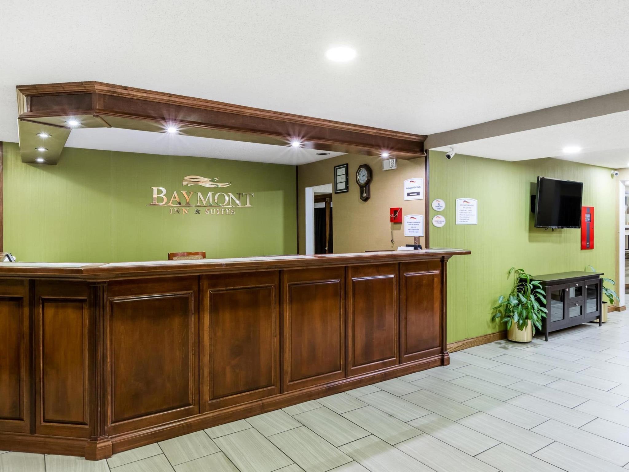 Baymont By Wyndham Louisville South I 65 Brooks Eksteriør billede