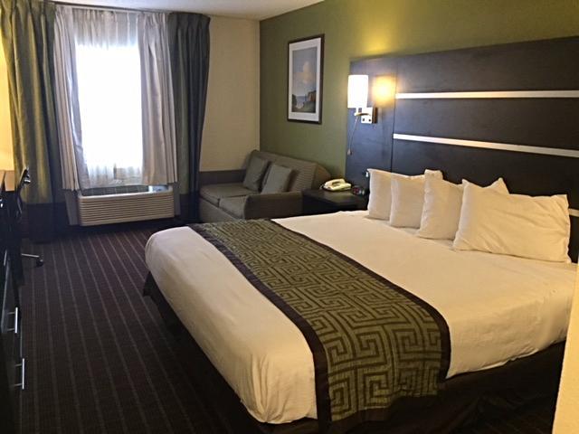 Baymont By Wyndham Louisville South I 65 Brooks Eksteriør billede