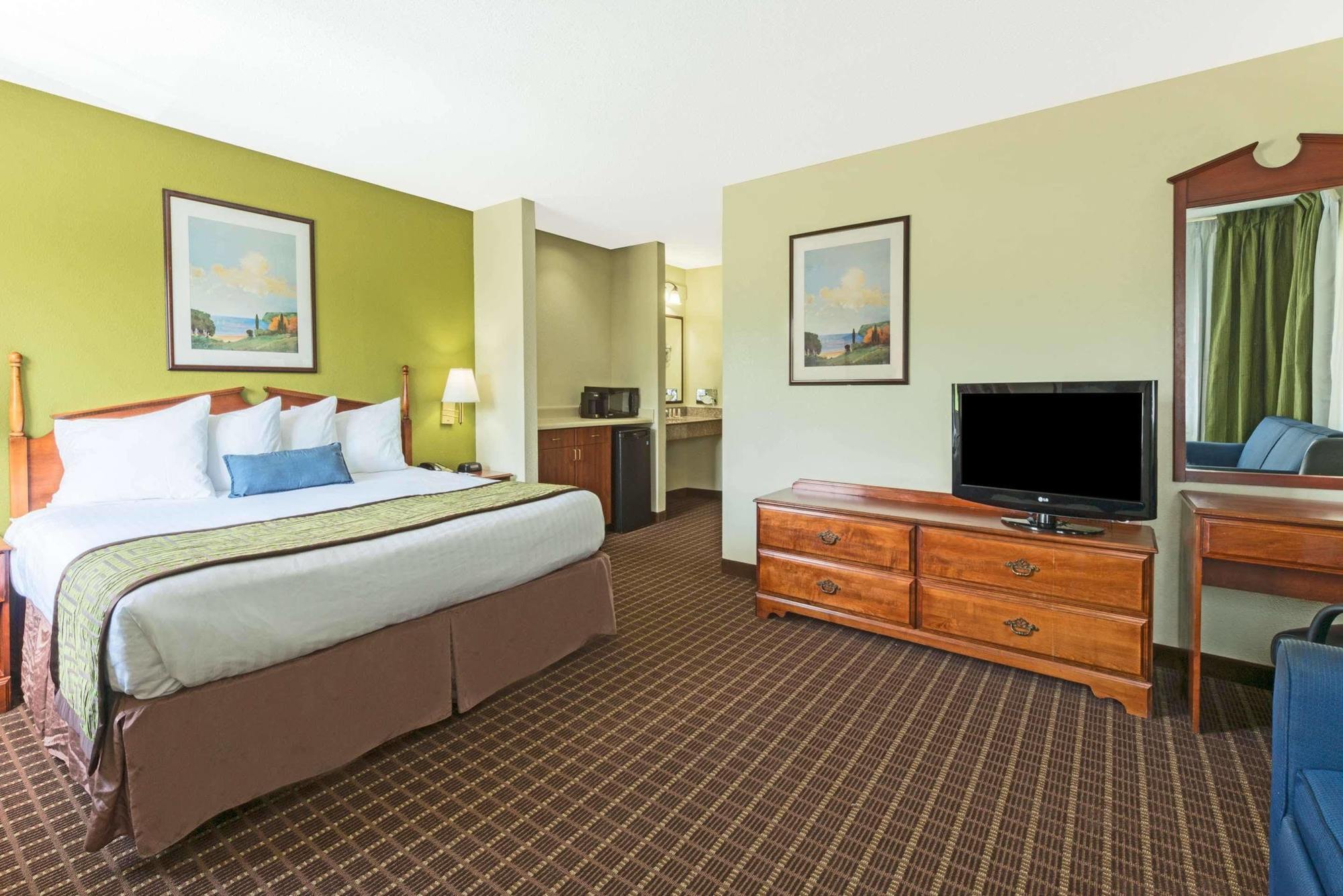 Baymont By Wyndham Louisville South I 65 Brooks Eksteriør billede